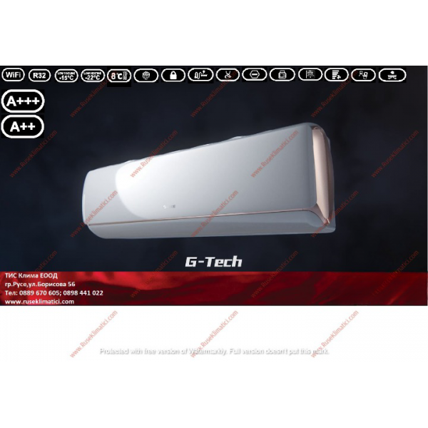 Gree G-Tech 9-ка Gree G-Tech 9-ка