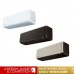 Mitsubishi Heavy SRK35ZT-WF/SRC35ZT-W PREMIUM PRO WiFi Pure white
