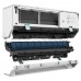 Midea All Easy Pro Nordic MSEPCU-18HRFN8-QRD0GW