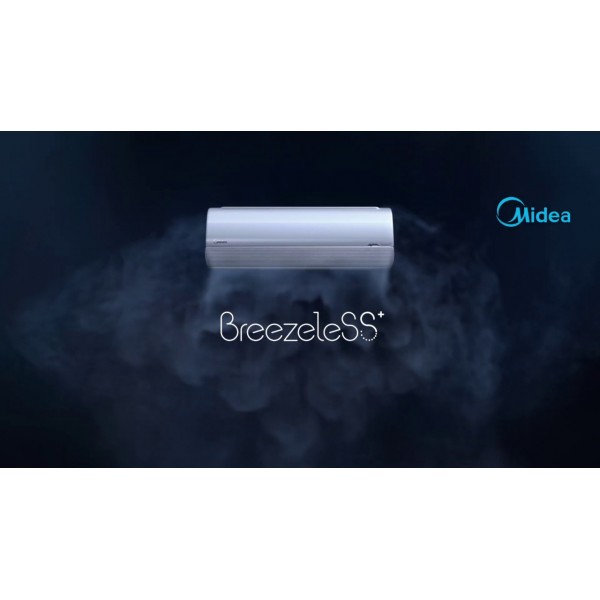 Midea BREEZELESS+ 09HRFN8 Midea BREEZELESS+ 09HRFN8