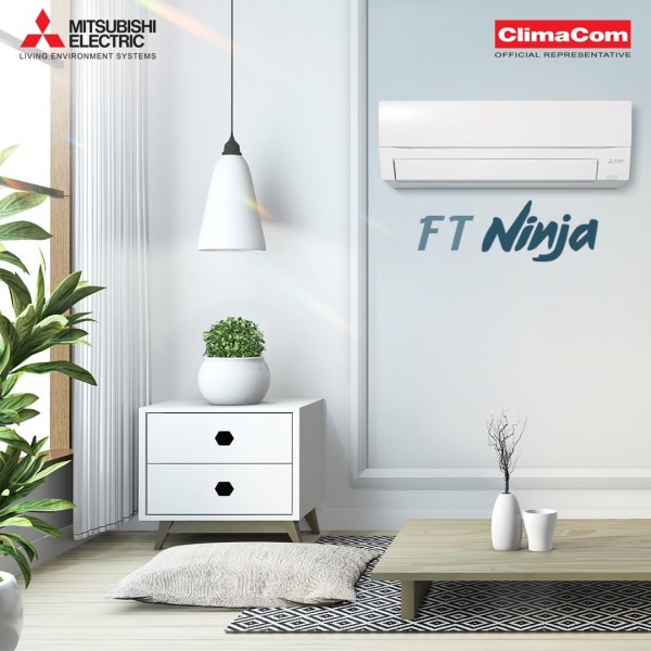 Mitsubishi Electric MSZ-FT25/VGK Ninja